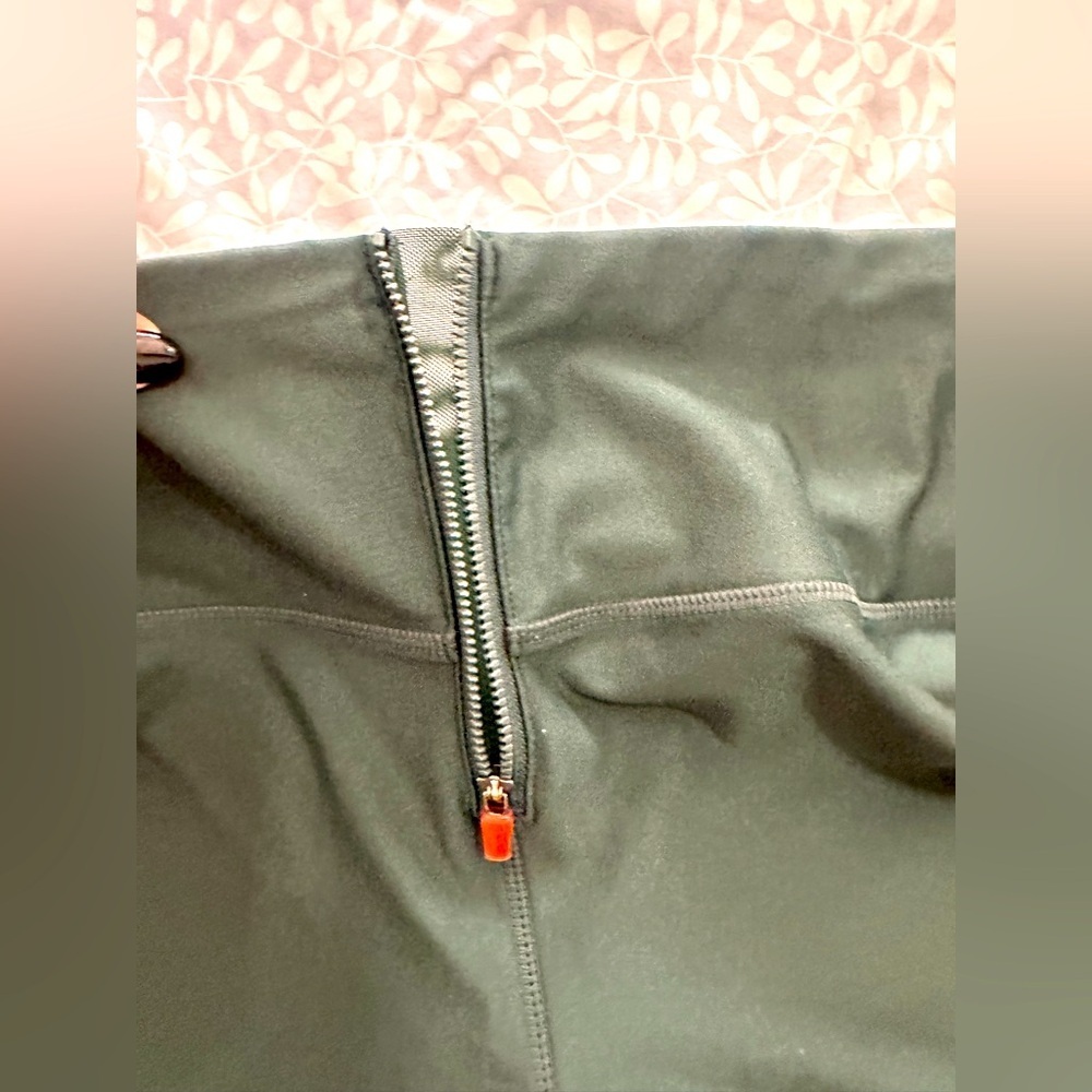 Mondetta Women's Green Leggings - Picture 5 of 6